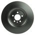 SDR6275 by BENDIX - Disc Brake Severe Duty Rotor