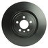 SDR6275 by BENDIX - Disc Brake Severe Duty Rotor