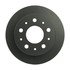 SDR6277 by BENDIX - Disc Brake Severe Duty Rotor