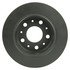 SDR6278 by BENDIX - Disc Brake Severe Duty Rotor