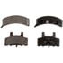 Bendix SMD369 STOP SEMI-MET DISC PAD SE