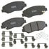 SBC914 by BENDIX - Stop Ceramic Disc Pad Set