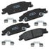 Bendix SBC922 Disc Brake Pad Set Stop Ceramic Disc Pad Set