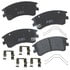 SBC957 by BENDIX - Stop Ceramic Disc Pad Set