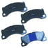 Bendix SBM1349 Disc Brake Pad Set STOP CERAMIC DISC PAD SET