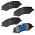 Bendix SBM1425 Disc Brake Pad Set Stop Ceramic Disc Pad Set