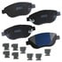 Bendix SBM1778 Disc Brake Pad Set STOP BY BENDIX