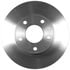 Bendix 141803 Disc Brake Rotor Rotor
