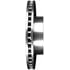Bendix 141803 Disc Brake Rotor Rotor