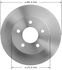 141621 by BENDIX - Disc Brake Rotor - 11.07 in. Outside Diameter