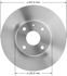 141635 by BENDIX - Disc Brake Rotor - 10.11 in. Outside Diameter