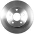 Bendix 141880 Disc Brake Rotor Rotor