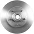 141900 by BENDIX - Disc Brake Rotor