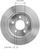 141901 by BENDIX - Disc Brake Rotor - 11.22 in. Outside Diameter