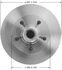 Bendix 141906 Disc Brake Rotor Rotor