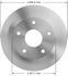 141940 by BENDIX - Disc Brake Rotor - 11.61 in. Outside Diameter