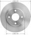 145044 by BENDIX - Disc Brake Rotor - 10.23 in. Outside Diameter