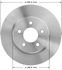 145063 by BENDIX - Disc Brake Rotor - 10.07 in. Outside Diameter
