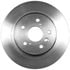 Bendix 145070 Disc Brake Rotor Rotor