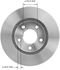 145075 by BENDIX - Disc Brake Rotor - 11.25 in. Outside Diameter