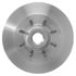 Bendix 145202 Disc Brake Hub Hub / Rotor Assembly