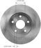 145254 by BENDIX - Disc Brake Rotor - 12.00 in. Outside Diameter