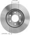 145147 by BENDIX - Disc Brake Rotor - 11.29 in. Outside Diameter