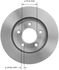 145152 by BENDIX - Disc Brake Rotor - 11.10 in. Outside Diameter