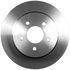 145153 by BENDIX - Disc Brake Rotor