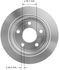 145155 by BENDIX - Disc Brake Rotor - 10.94 in. Outside Diameter