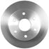 145259 by BENDIX - Disc Brake Rotor