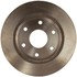 145259 by BENDIX - Disc Brake Rotor