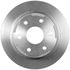 145265 by BENDIX - Disc Brake Rotor