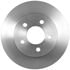 145276 by BENDIX - Disc Brake Rotor