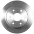 145282 by BENDIX - Disc Brake Rotor