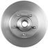 145310 by BENDIX - Brake Rotor