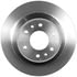145314 by BENDIX - Disc Brake Rotor