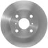 Bendix 145321 Disc Brake Rotor Brake Disc