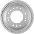 Bendix PDR0024 Brake Drum Brake Drum - Composite, 11.97 Inch Diameter, 8 Lug Holes