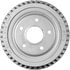 PDR0037 by BENDIX - Brake Drum - Cast Iron, 9.5 Inch Diameter, 5 Lug Holes