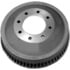140363 by BENDIX - Brake Drum - New