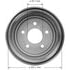 Bendix 140448 Brake Drum Brake Drum