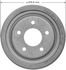 140448 by BENDIX - Brake Drum - New