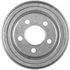 Bendix 140570 Brake Drum Drum