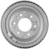 140600 by BENDIX - Brake Drum - New