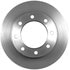 141089 by BENDIX - Disc Brake Rotor and Hub Assembly - New