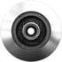 Bendix 141145 Disc Brake Rotor and Hub Assembly Rotor