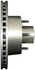 141176 by BENDIX - Brake Rotor