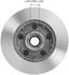 141264 by BENDIX - Disc Brake Rotor - 10.27 in. Outside Diameter