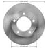 Bendix 141289 Disc Brake Rotor Rotor